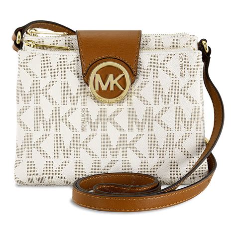 michael kors crossbody bag vanilla